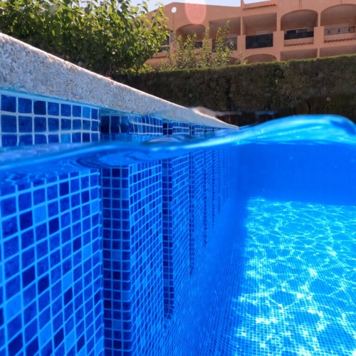 Пленка ПВХ CGT Alkor AQUADECOR PF4000 Cyrus Blue 1,5мм 25х1,65м (41098800) фото 2